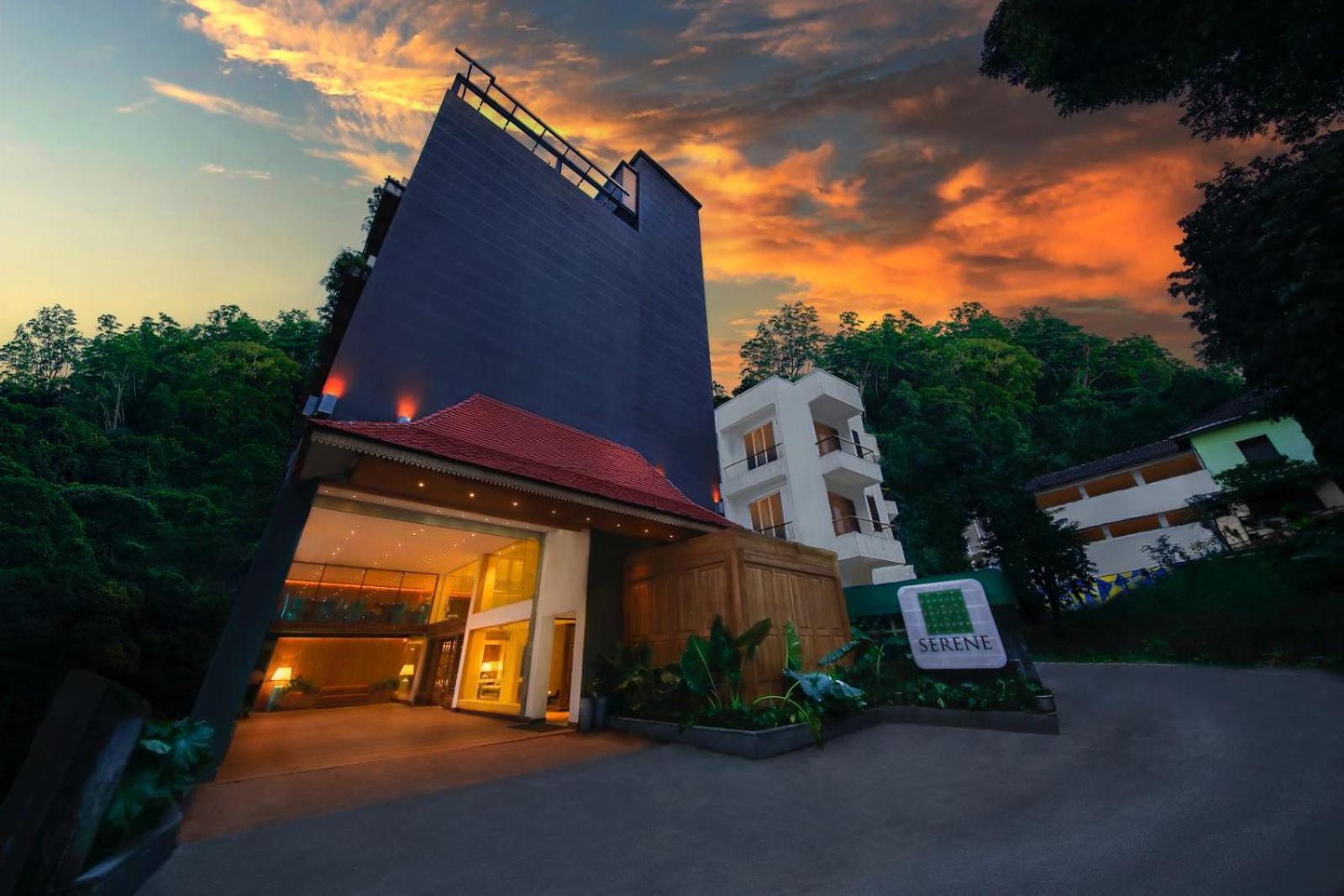 Serene Kandy Exterior foto