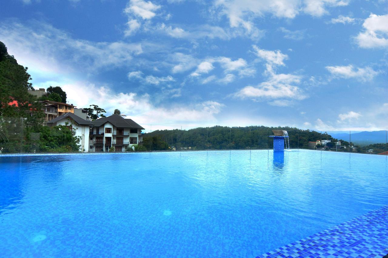 Serene Kandy Exterior foto